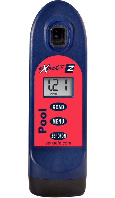 eXact EZ Photometer Pool Advanced Kit