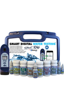 eXact iDip 570 Photometer Marine Starter Kit (salt water)