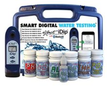 eXact iDip 570 Photometer Aquarium Starter Kit (fresh water)