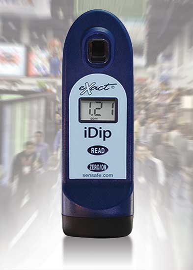 eXact iDip Photometer (meter only)