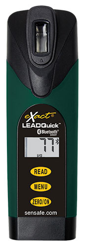 eXact LeadQuick Bluetooth Photometer Lead Digital Water Tester