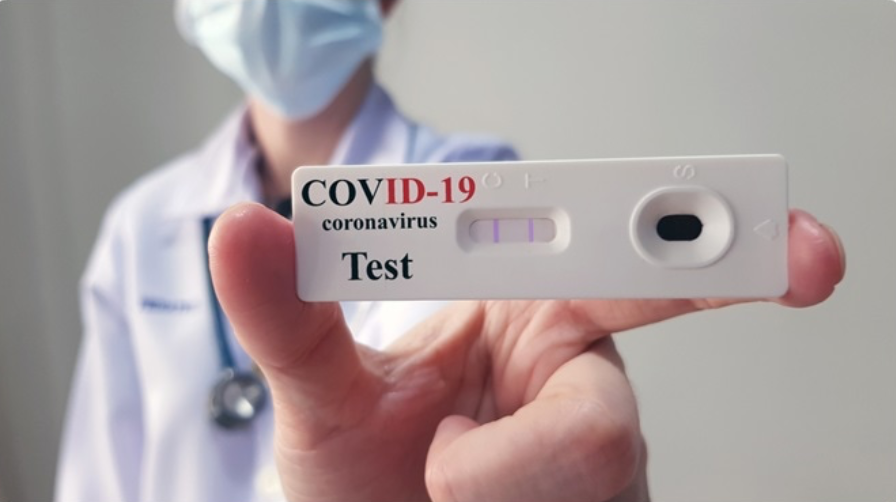 Healgen Covid-19 Rapid Antigen Test (20 Tests)