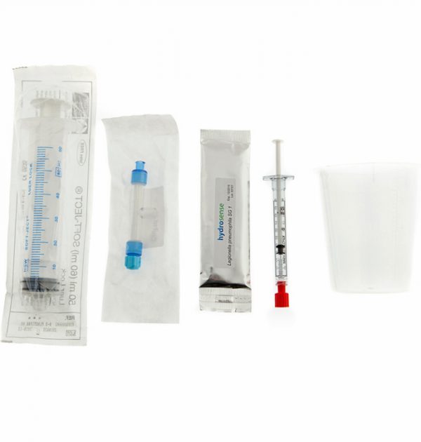 Rapid Legionella Test (1 test)