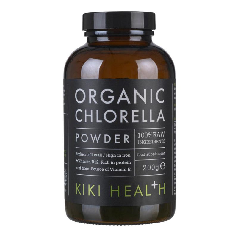 Chlorella Powder, Organic (200g)