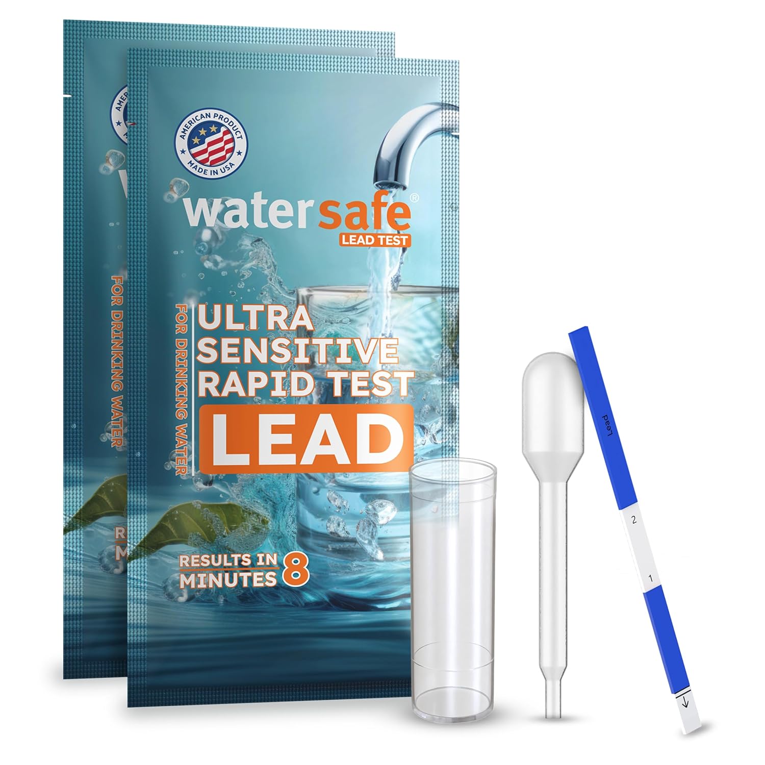 Watersafe Lead Doule