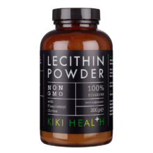 Kiki Health Lecithin Powder (200g)