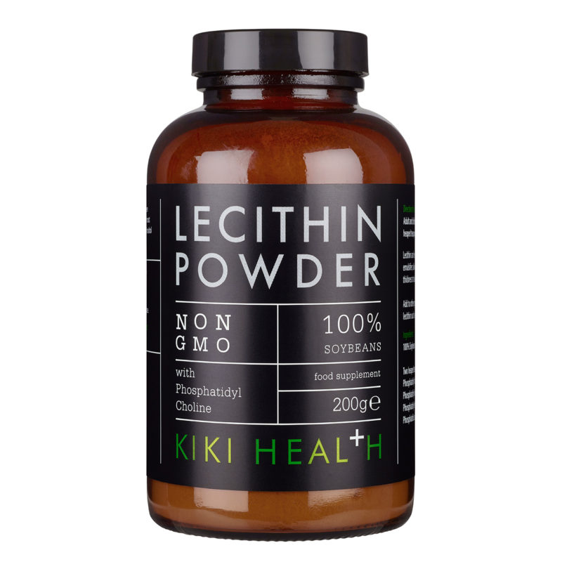 Kiki Health Lecithin Powder (200g)