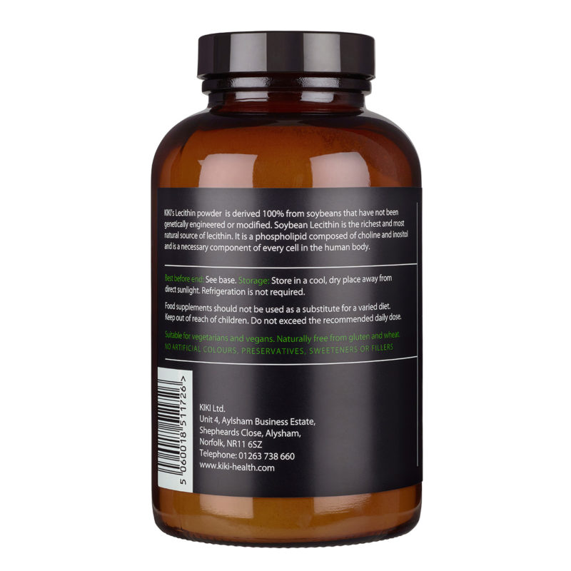 Kiki Health Lecithin Powder (200g)