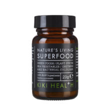 Nature's Living Green Superfood by Kiki Health (20g)