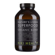 Nature's Living Green Superfood by Kiki Health (300g)