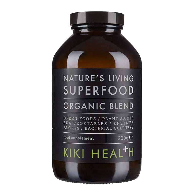 Nature's Living Green Superfood by Kiki Health (300g)