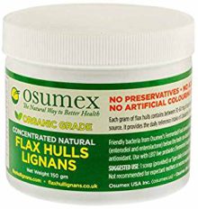 Osumex Natural Flax Hull Lignans (150g)