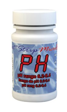 pH Check 6.2-8.4 Reagent for eXact 486639 Exp 06/21