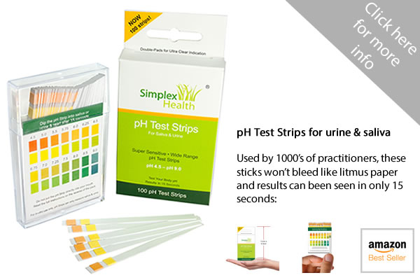 ph test strips