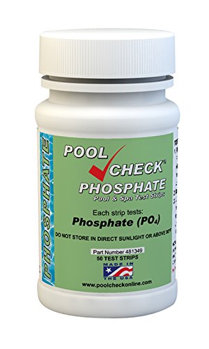 Pool Check Phosphate (50 tests)