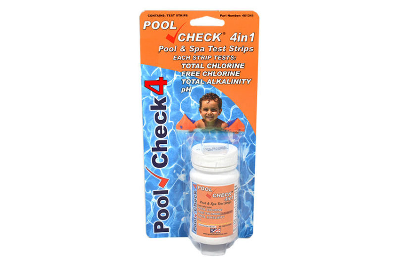 Pool Check 4 in 1 (50 tests)