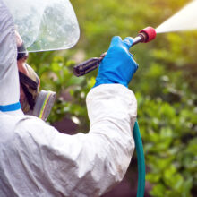 Herbicides Analysis