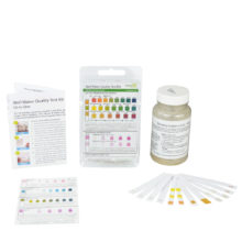 SimplexHealth Water Quality Test Kit 10-in-One