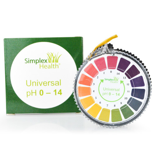 Universal pH Litmus Paper Roll 0 - 14 (5 meter)