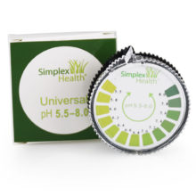 Universal pH Litmus Paper Roll 5.5 - 8.0 (5 meter)