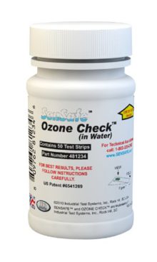 Water Ozone Check 0-0.5ppm (50 tests)